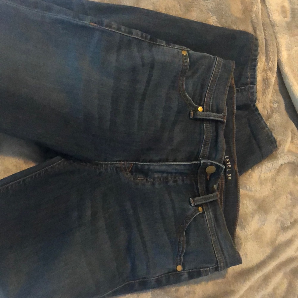 Level 99 jeans